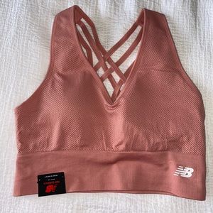 Women’s New Balance sports bra